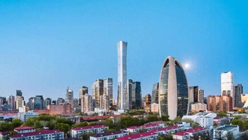 報告 北上廣深房地產(chǎn)吸引力最強,未來5年仍有10萬億規(guī)模