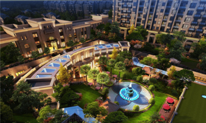 上海崇明島御島財富公館 開發商直銷，內部折扣，投資新機遇