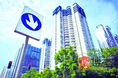 上半年新房成交萎縮，滬樓市防線瀕臨陷落