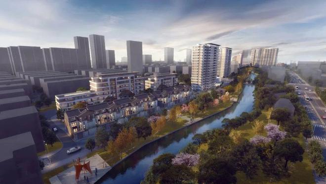 虹盛里 上海城市更新中的房地產(chǎn)新標(biāo)桿